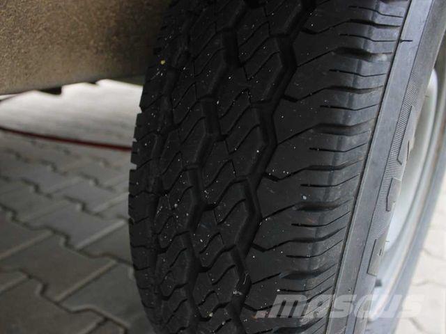  EUROLAMINO 01 Curtainsider trailers