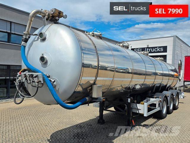  Eurotank STN27 Tanker semi-trailers