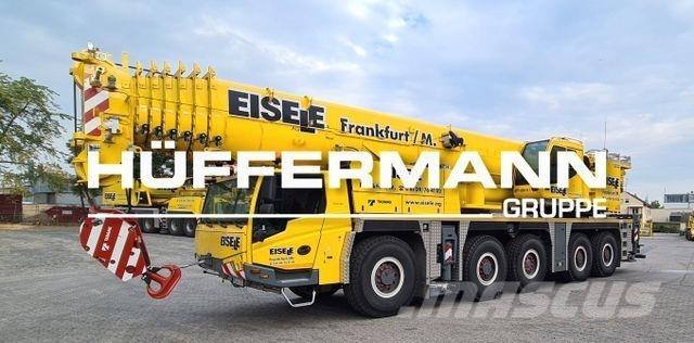 Faun ATF 220-5.1 All terrain cranes