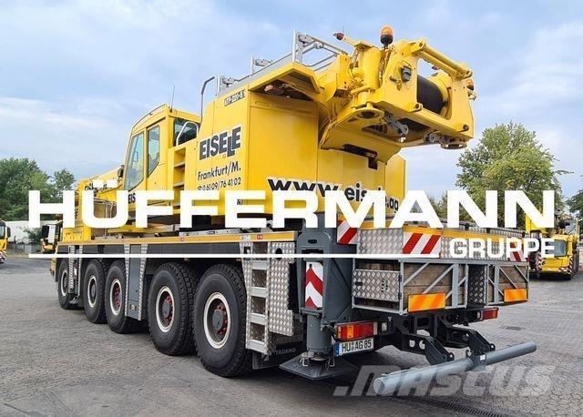 Faun ATF 220-5.1 All terrain cranes