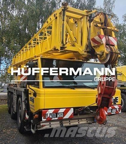 Faun ATF 45-3 All terrain cranes