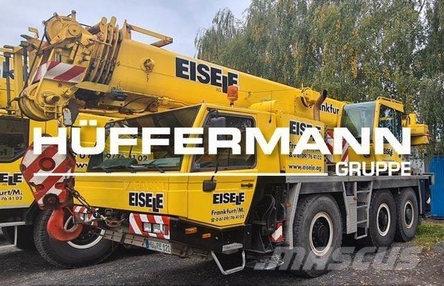 Faun ATF 45-3 All terrain cranes