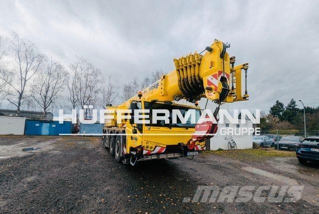 Faun ATF 60G-3 All terrain cranes