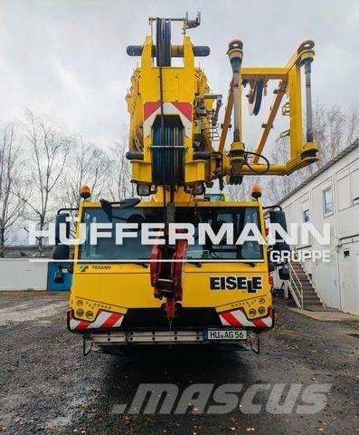 Faun ATF 60G-3 All terrain cranes