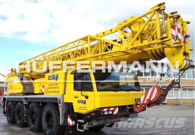 Faun ATF 65 All terrain cranes