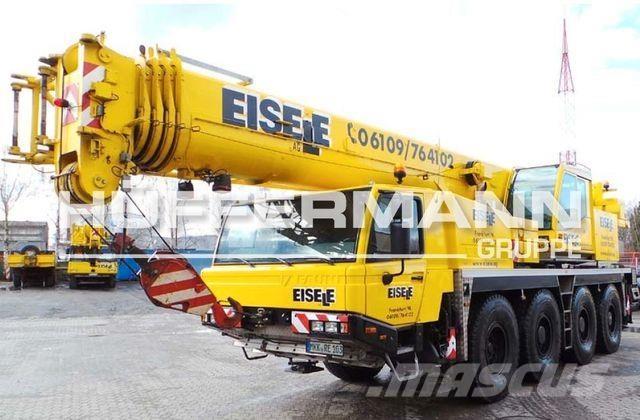 Faun ATF 65 All terrain cranes