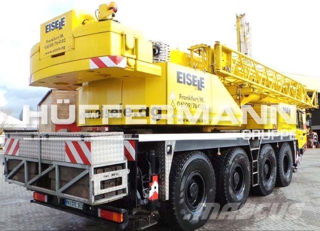 Faun ATF 65 All terrain cranes