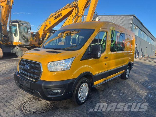Ford Transit Doka Panel vans