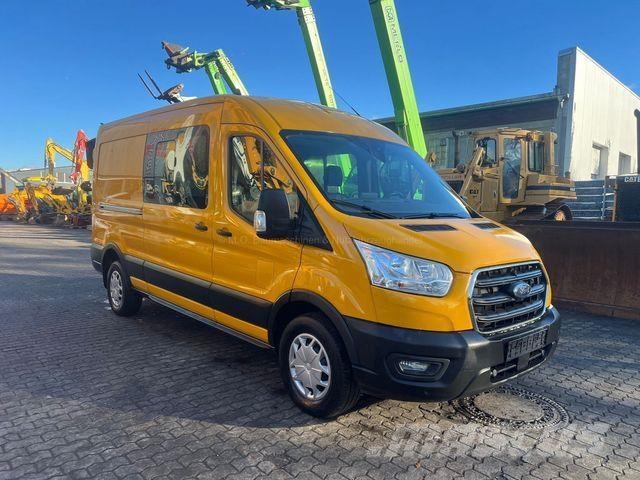 Ford Transit Doka Panel vans