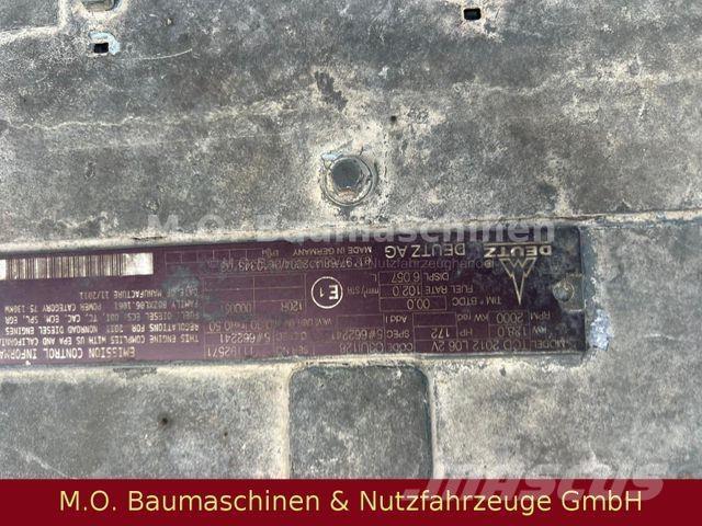 Fuchs MHL 340 Wheeled excavators