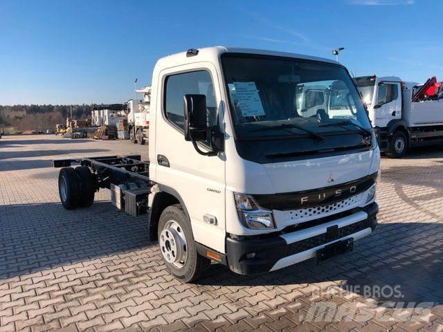 Fuso CANTER 7C18H Chassis Cab trucks