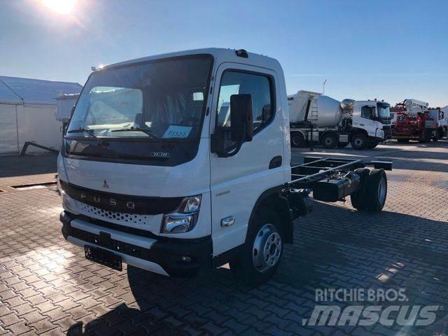 Fuso CANTER 7C18H Chassis Cab trucks