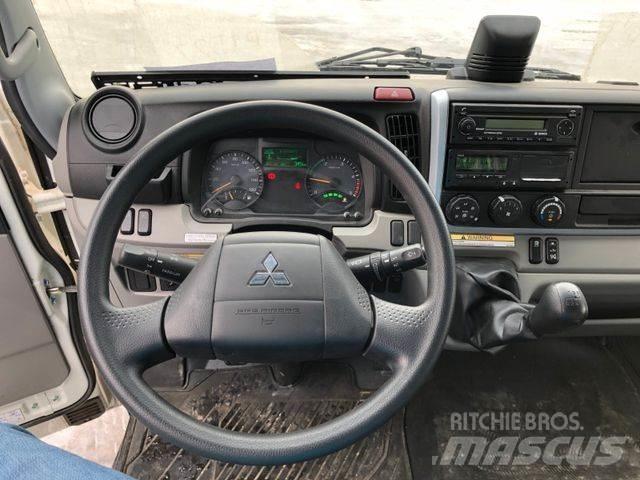 Fuso CANTER 7C18H Chassis Cab trucks