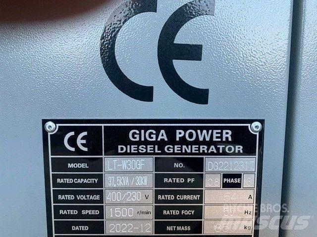 Giga Power LTW30GF Diesel Generators