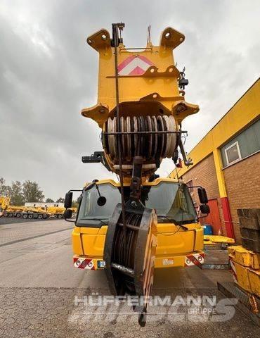 Grove GMK 6300L-1 All terrain cranes