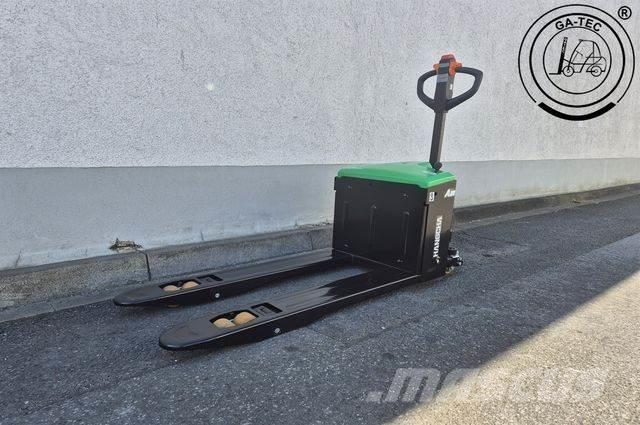 Hangcha CBD20-WD-I Low lift order picker