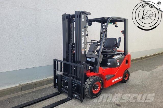Hangcha CPCD18-XH7F Diesel trucks