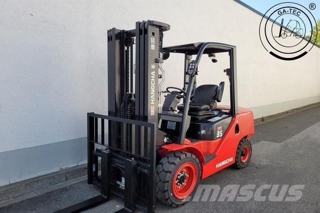 Hangcha CPCD35-XH7F Diesel trucks