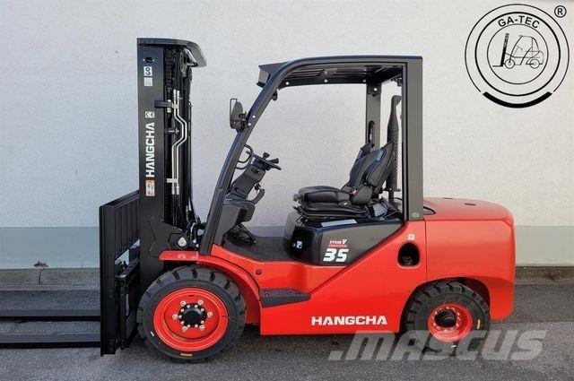Hangcha CPCD35-XH7F Diesel trucks