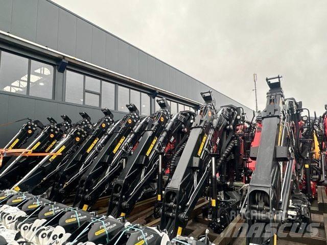 Hiab LogLift 150 Z Timber trucks