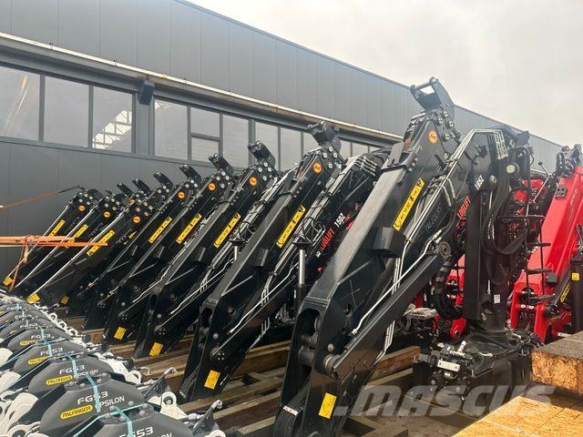 Hiab LogLift 150 Z Timber trucks