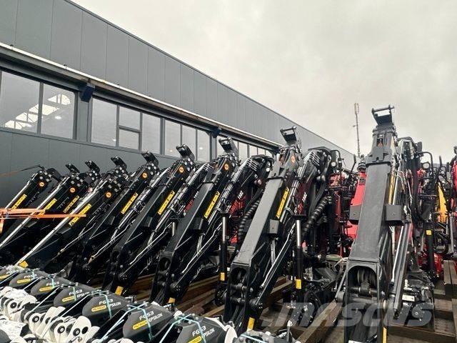 Hiab LogLift 165 Z Timber trucks