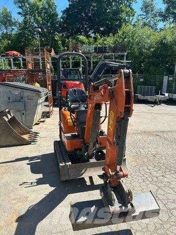Hitachi ZX 10 U-6 Mini excavators < 7t (Mini diggers)