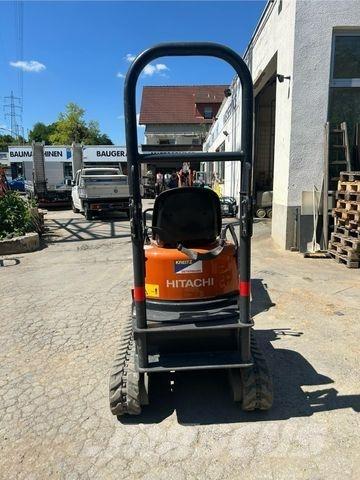 Hitachi ZX 10 U-6 Mini excavators < 7t (Mini diggers)