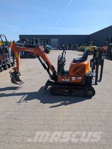 Hitachi ZX 10 U-6 Mini excavators < 7t (Mini diggers)