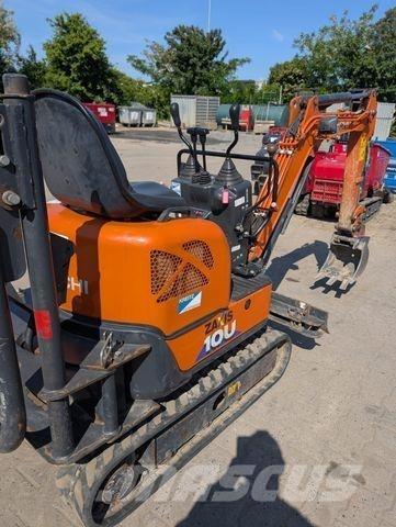Hitachi ZX 10 U-6 Mini excavators < 7t (Mini diggers)