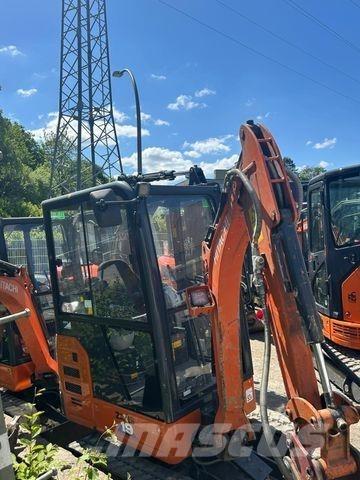 Hitachi ZX 19-6 Mini excavators < 7t (Mini diggers)