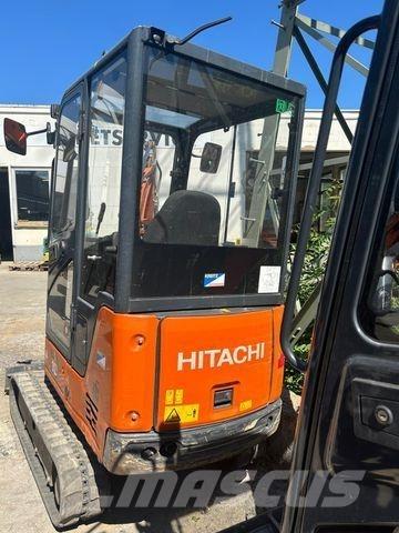 Hitachi ZX 19-6 Mini excavators < 7t (Mini diggers)