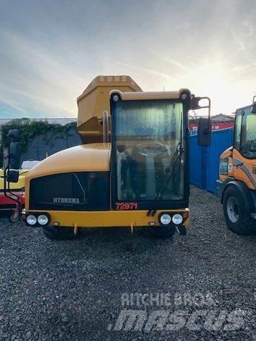 Hydrema 707G Articulated Haulers