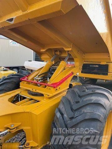 Hydrema 707G Articulated Haulers