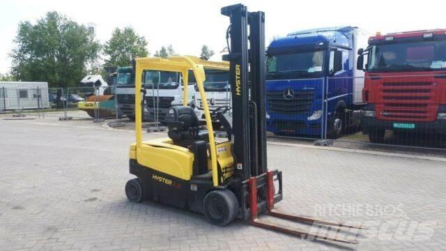 Hyster j2.0 xn Electric forklift trucks