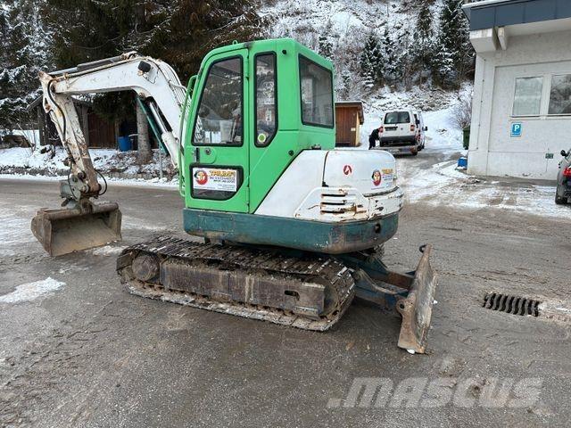 IHI 55 J2 Mini excavators < 7t (Mini diggers)