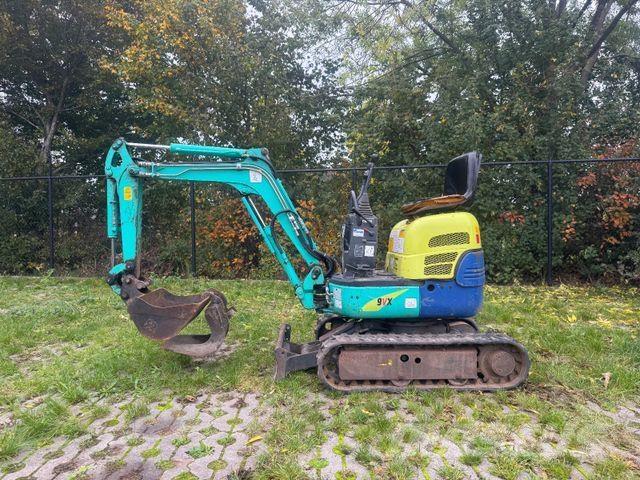 IHI 9VX Mini excavators < 7t (Mini diggers)