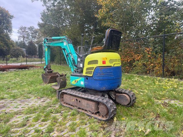 IHI 9VX Mini excavators < 7t (Mini diggers)