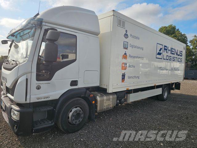 Iveco 120 250 Box trucks
