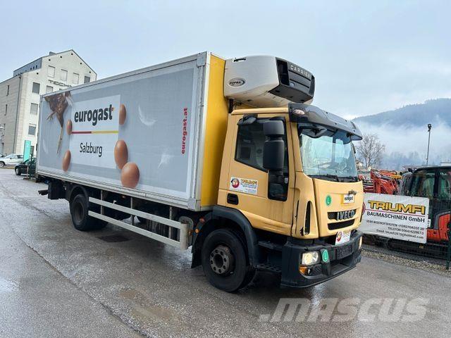 Iveco 160E30 Temperature controlled trucks