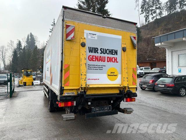 Iveco 160E30 Temperature controlled trucks