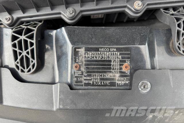 Iveco 35C21 Daily Other