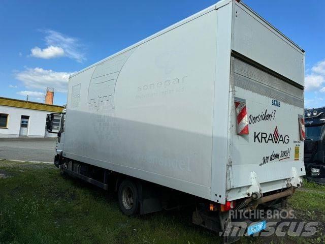 Iveco KOFFER Box body