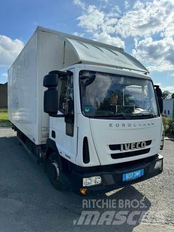 Iveco KOFFER Box body