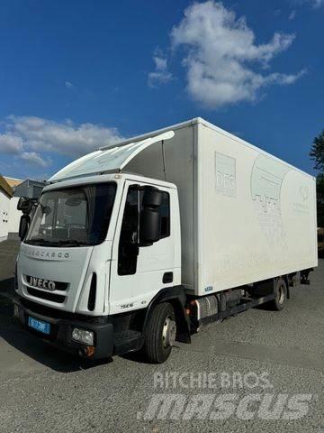 Iveco KOFFER Box body