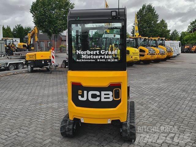 JCB 16 C-1 Mini excavators < 7t (Mini diggers)