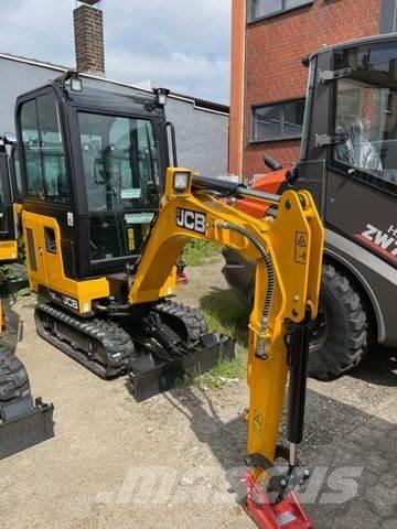 JCB 16C-1 Mini excavators < 7t (Mini diggers)