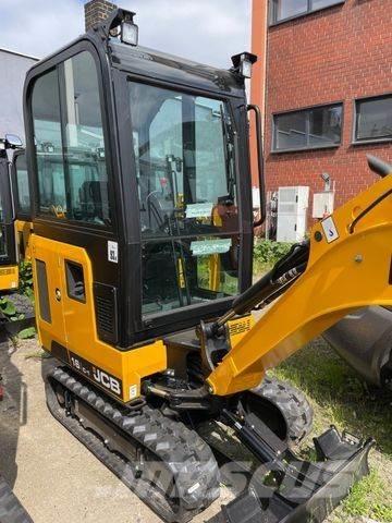 JCB 16C-1 Mini excavators < 7t (Mini diggers)