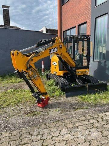 JCB 50Z-2 PRO Mini excavators < 7t (Mini diggers)