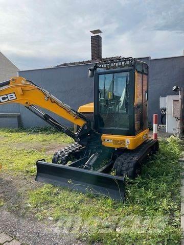 JCB 50Z-2 PRO Mini excavators < 7t (Mini diggers)